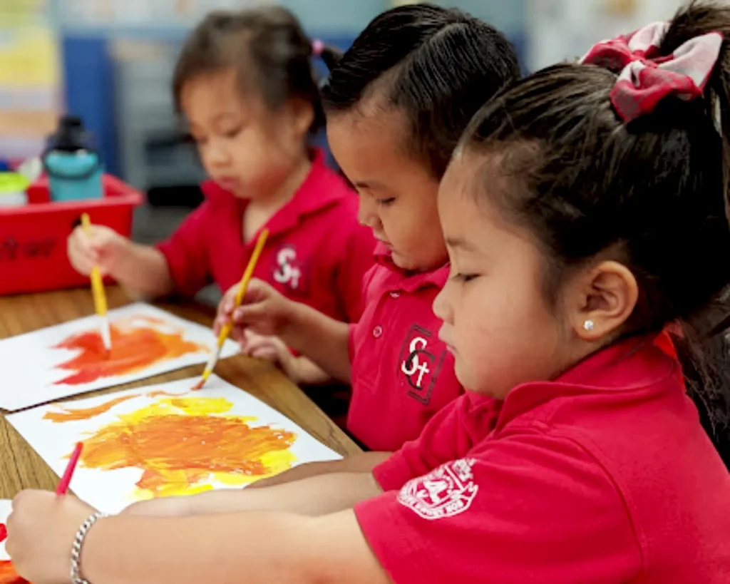 MONTESSORI PRESCHOOL & Transitional Kindergarten