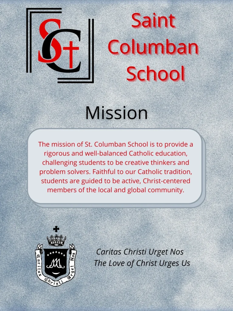 Columban School Mission